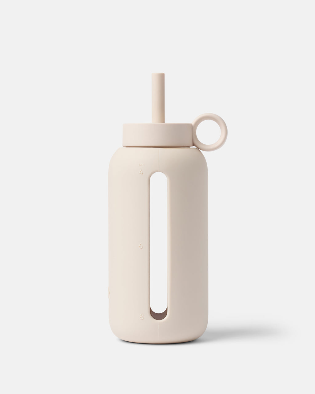Day Bottle Straw Cap 27oz Stone