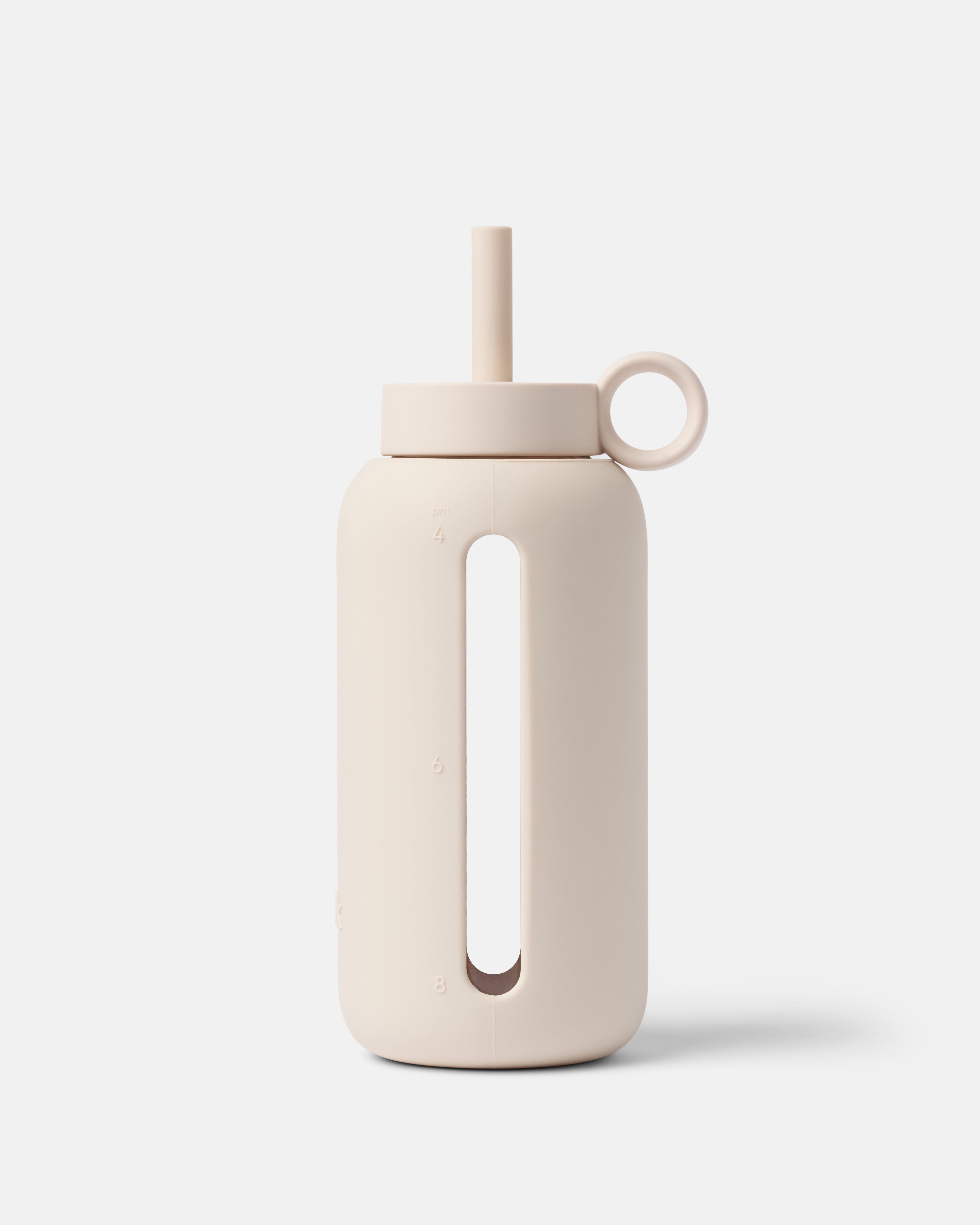 Day Bottle Straw Cap 27oz Stone