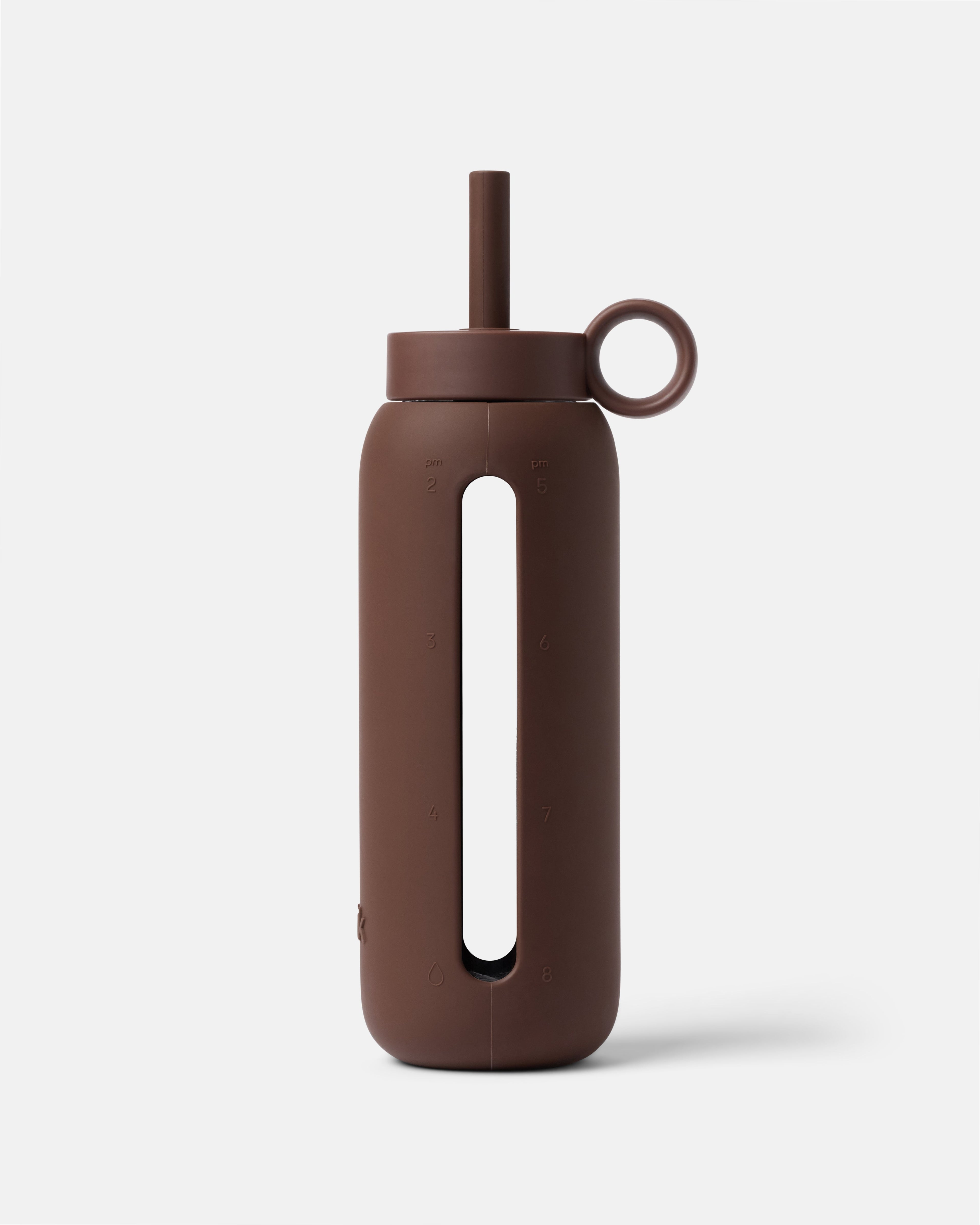 Day Bottle Straw Cap 21oz Coco