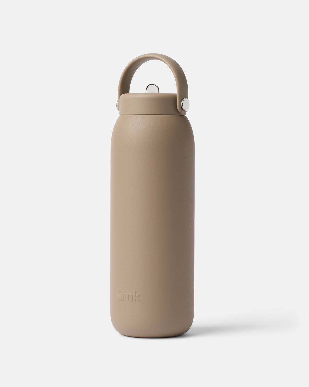 Stainless Flip Cap 24oz Mocha
