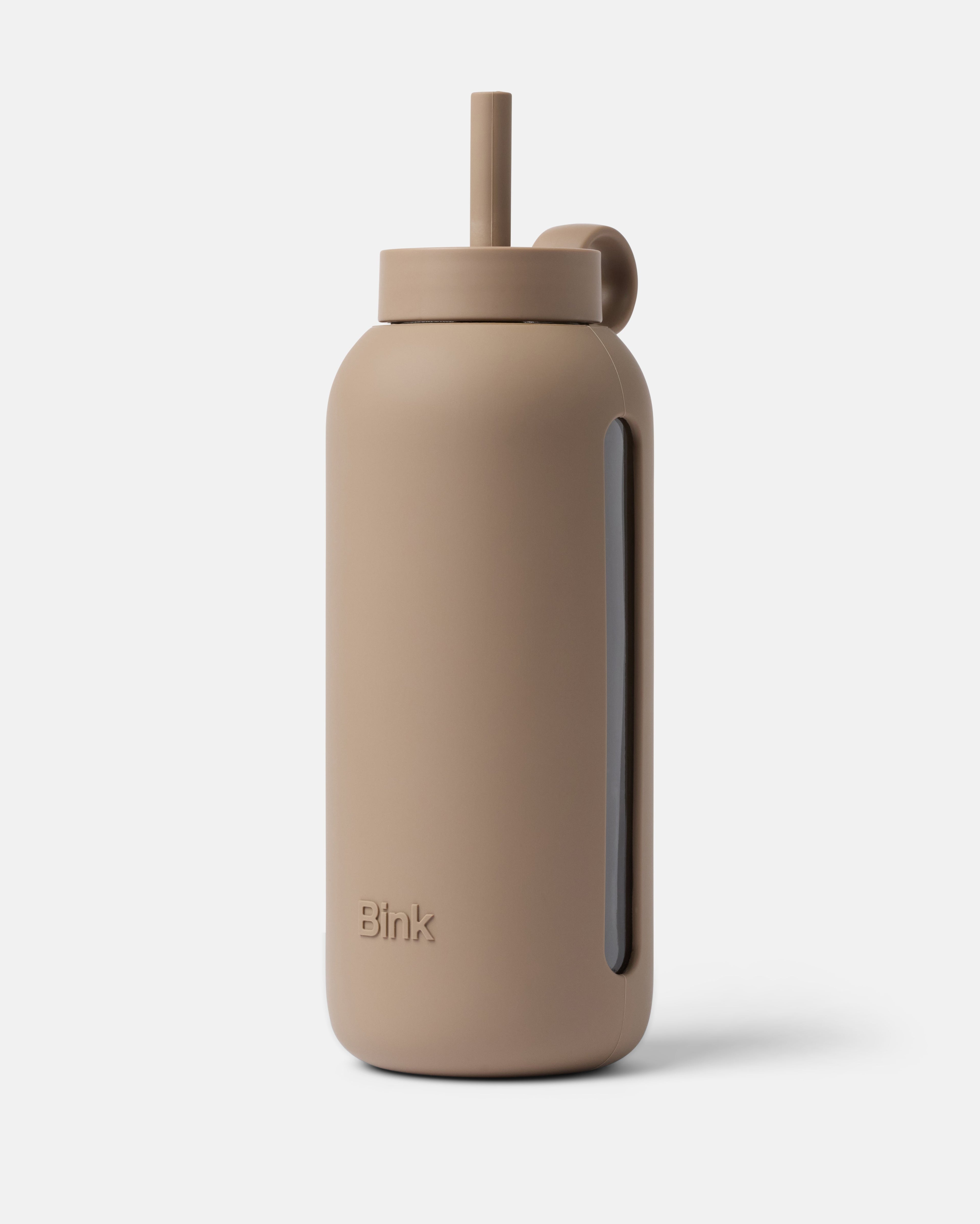 Day Bottle Straw Cap 36oz Mocha