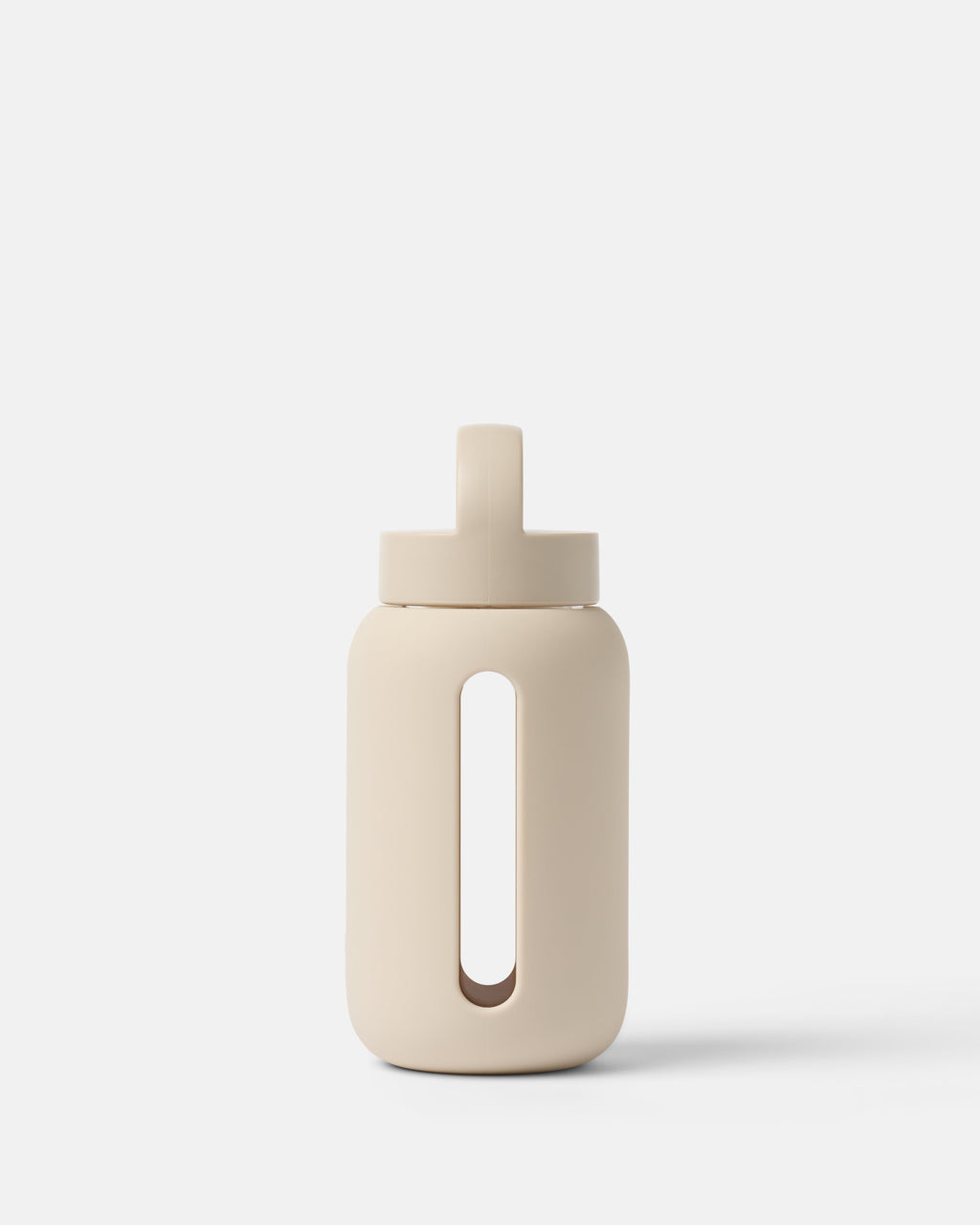 Mini Bottle Classic 17oz Stone