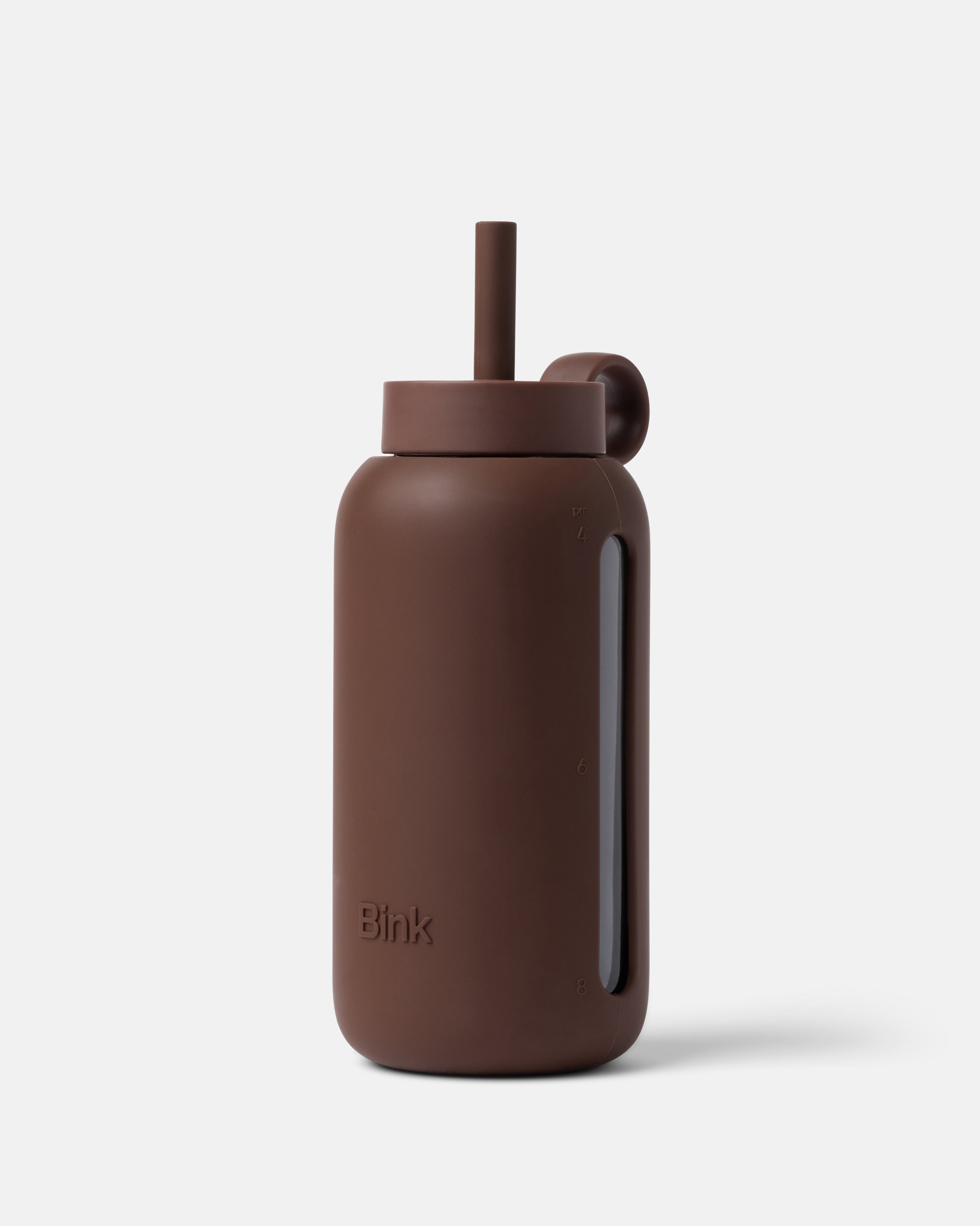 Day Bottle Straw Cap 27oz Coco