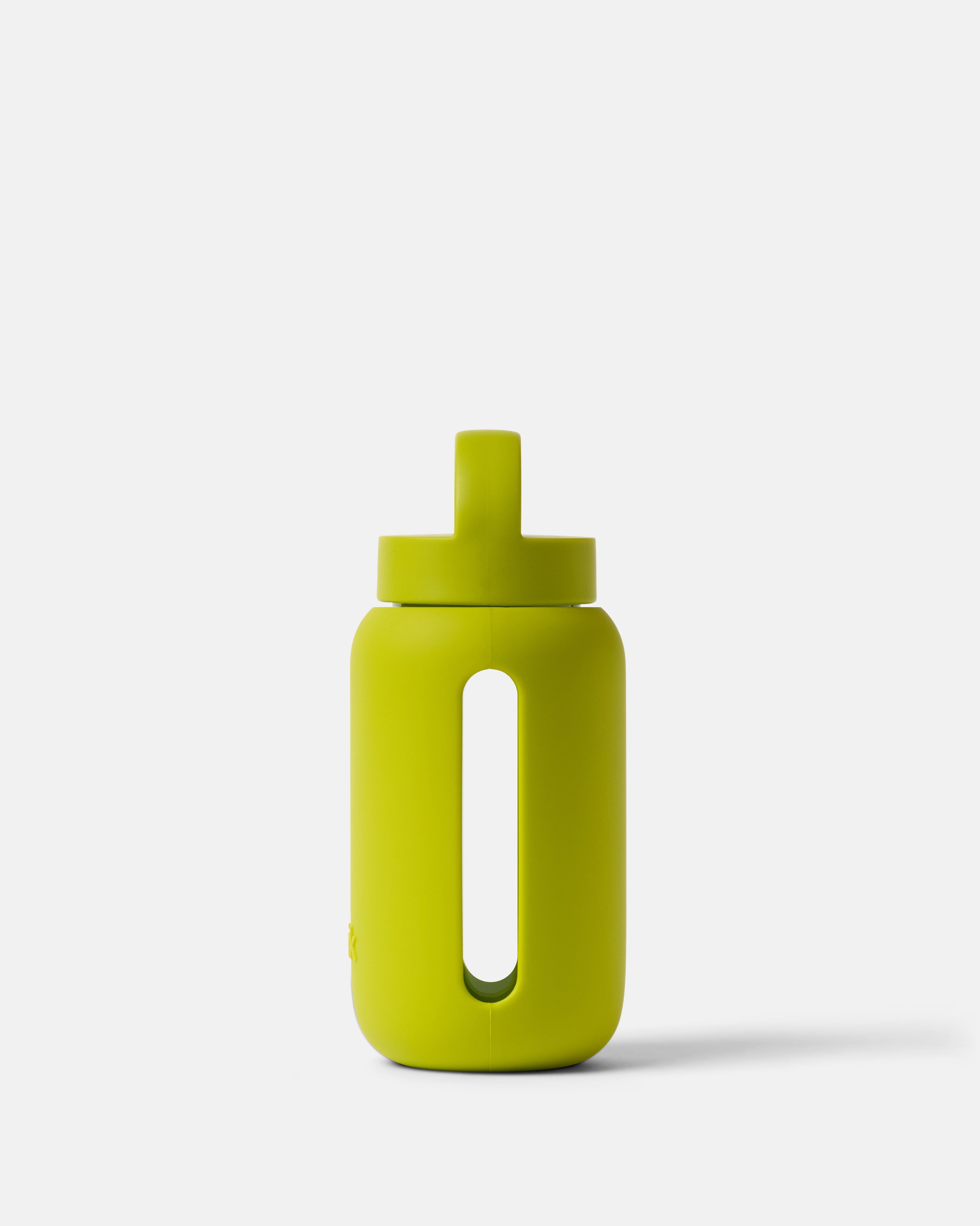 Mini Bottle Classic 17oz Chartreuse