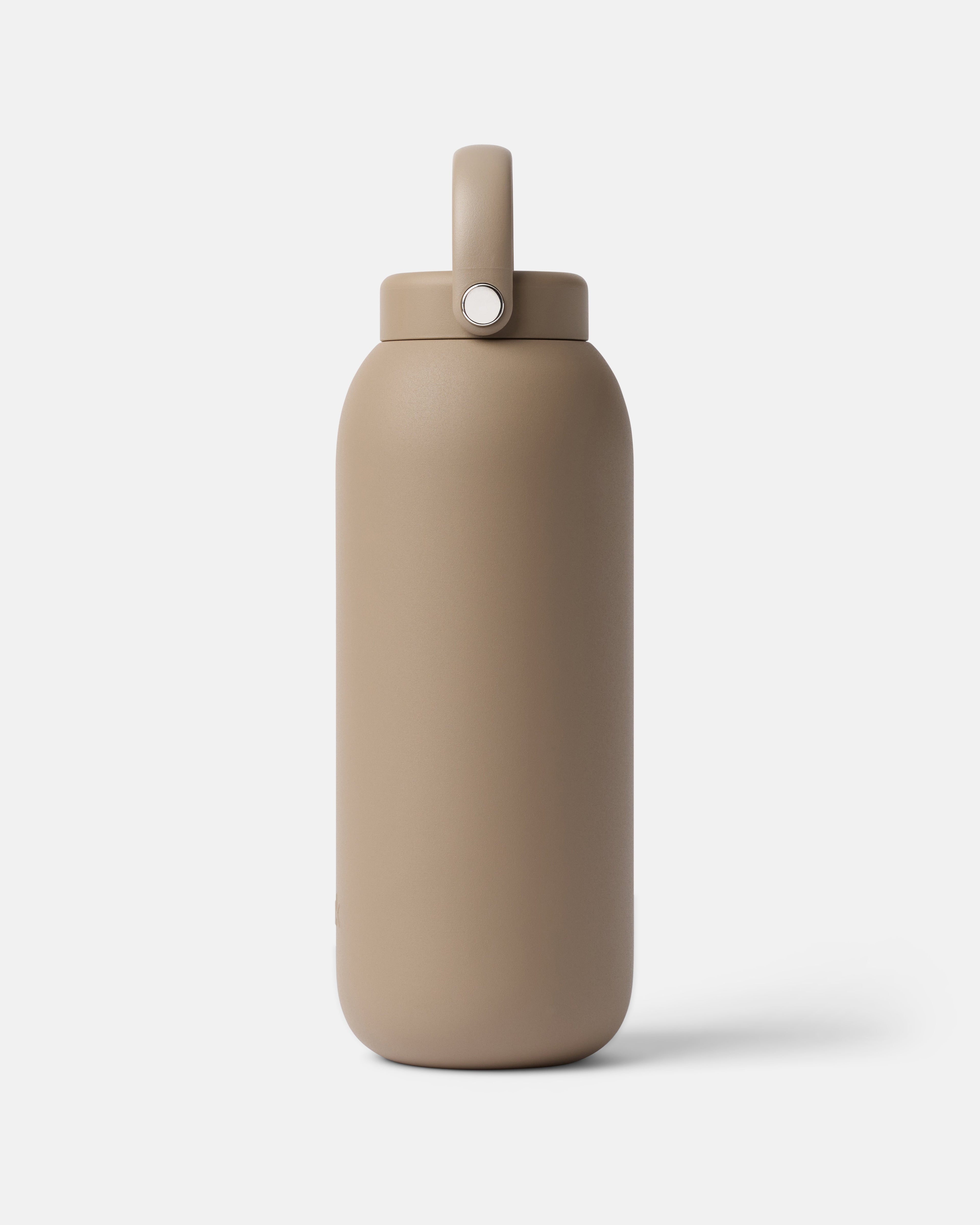 Stainless Chug Cap 32oz Mocha