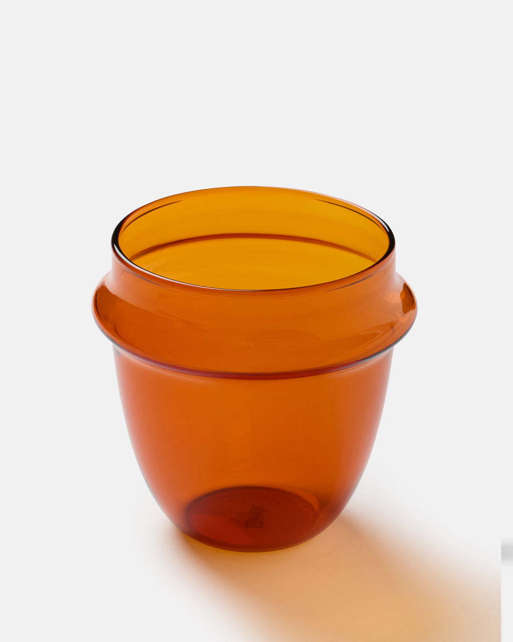 Table Cups Amber