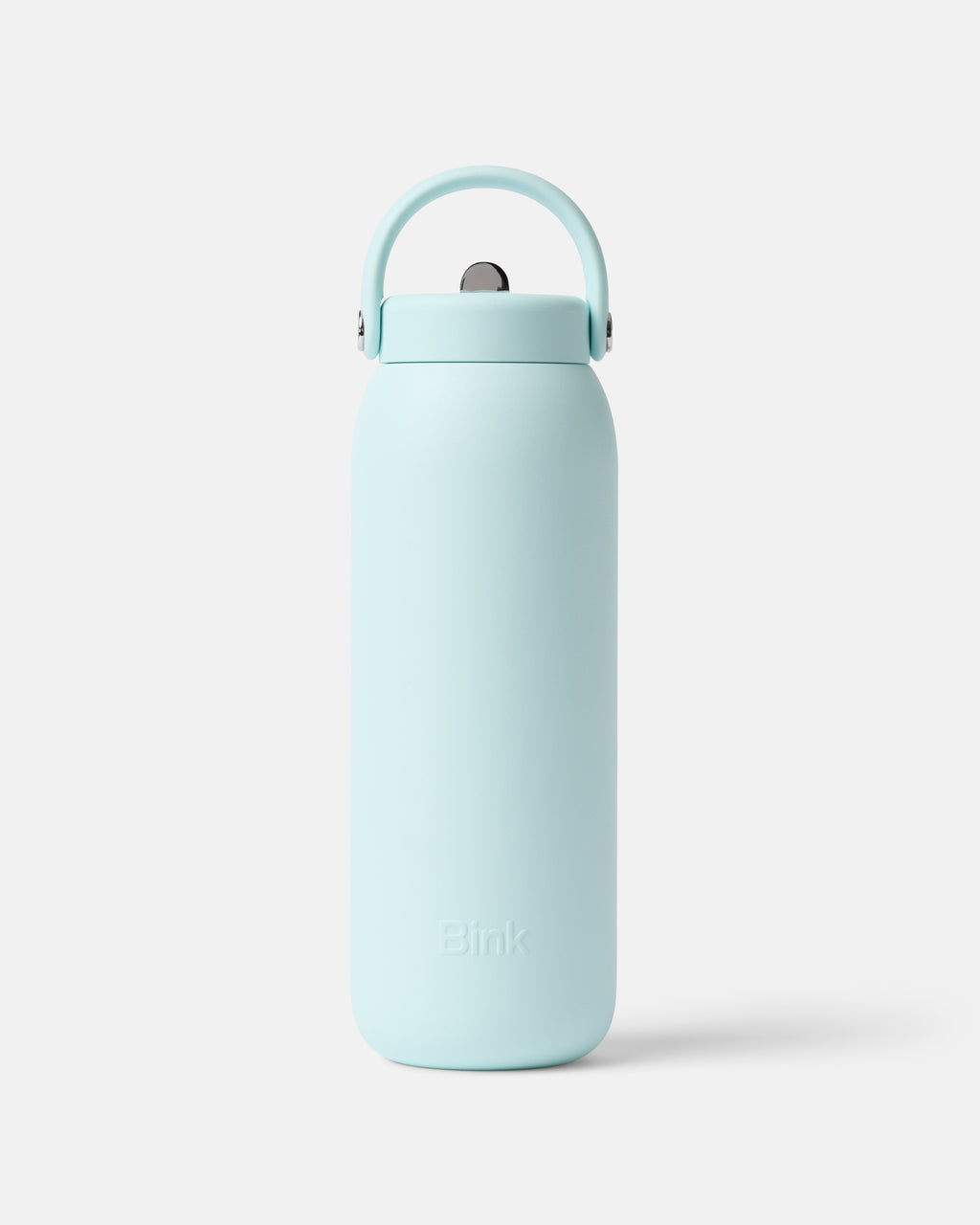 Stainless Flip Cap 24oz Celeste
