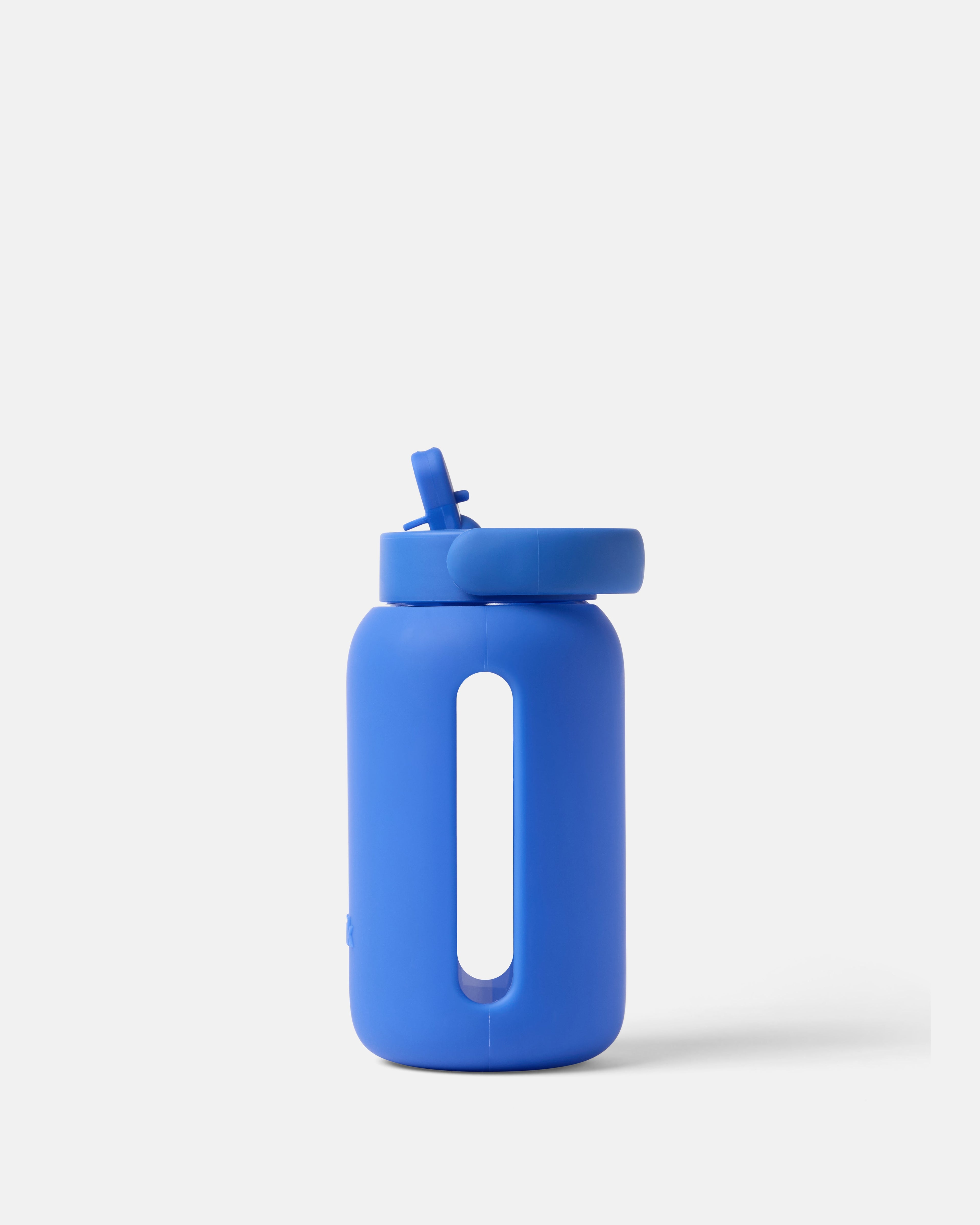Mini Bottle 17oz Cobalt