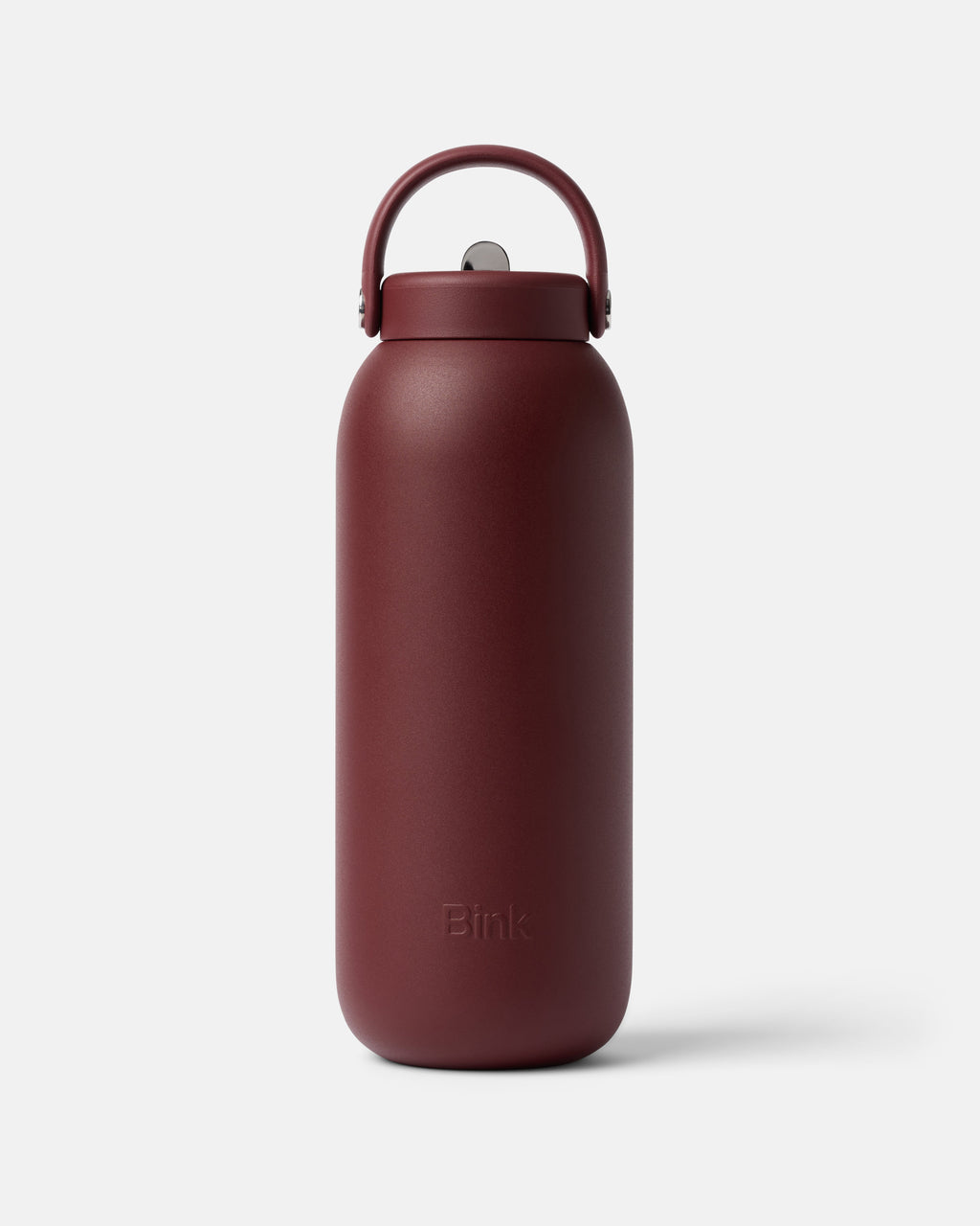 Stainless Flip Cap 32oz Black Cherry