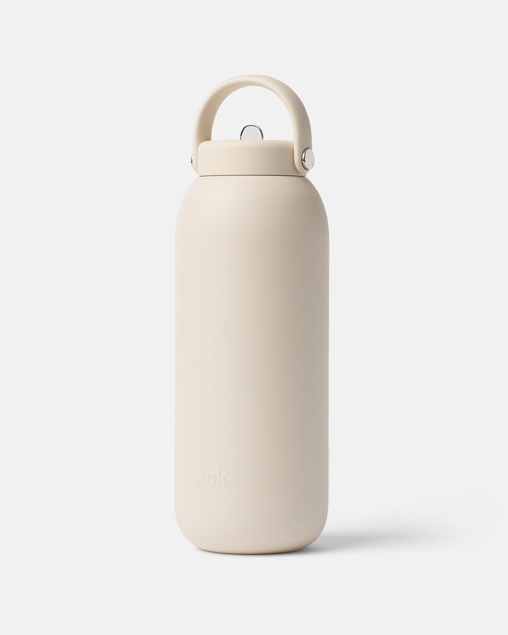 Stainless Flip Cap 32oz Almond