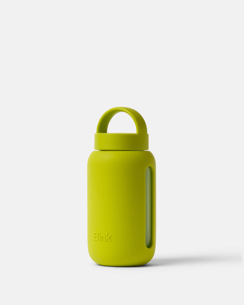Mini Bottle Classic 17oz Chartreuse