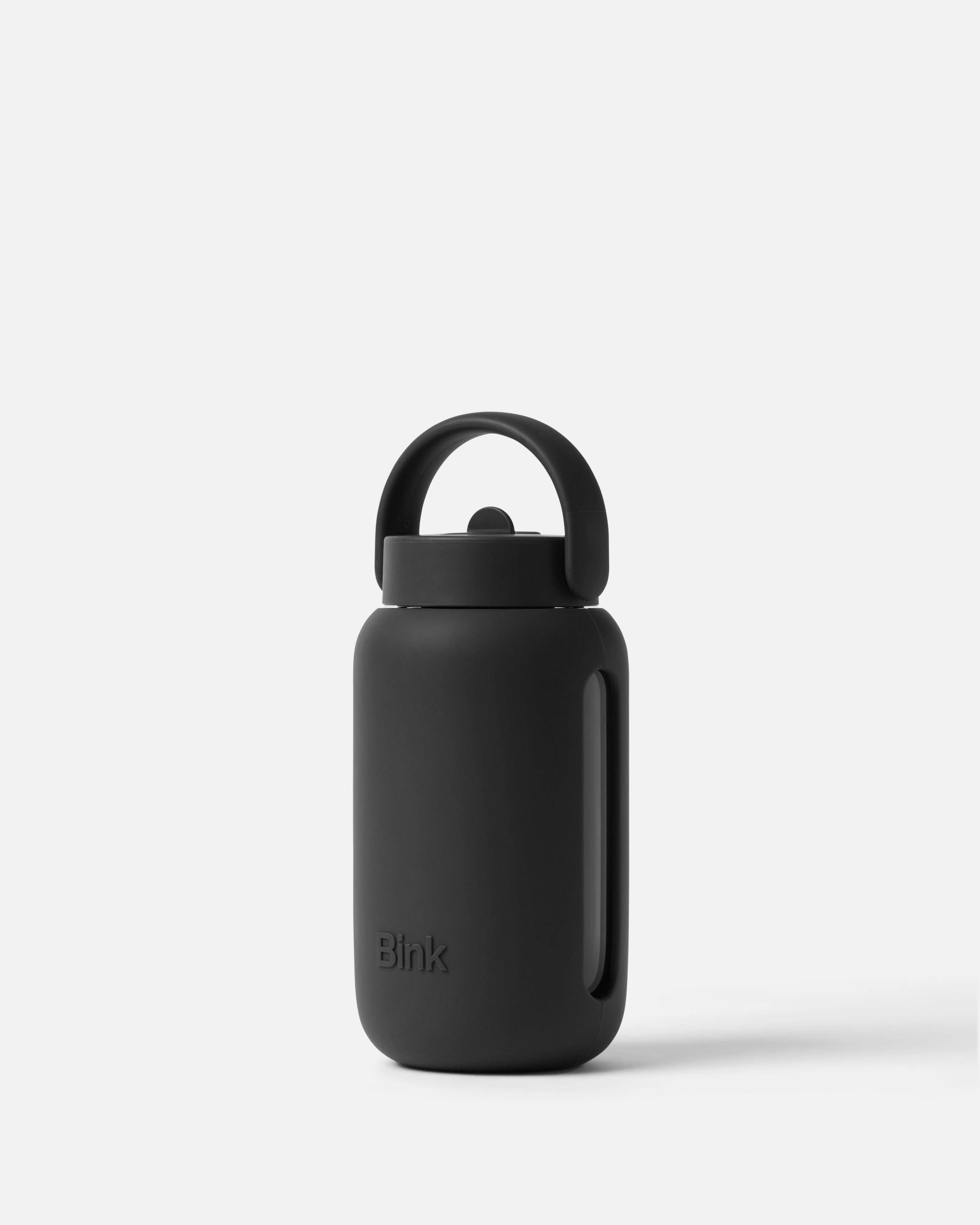 Mini Bottle 17oz Black