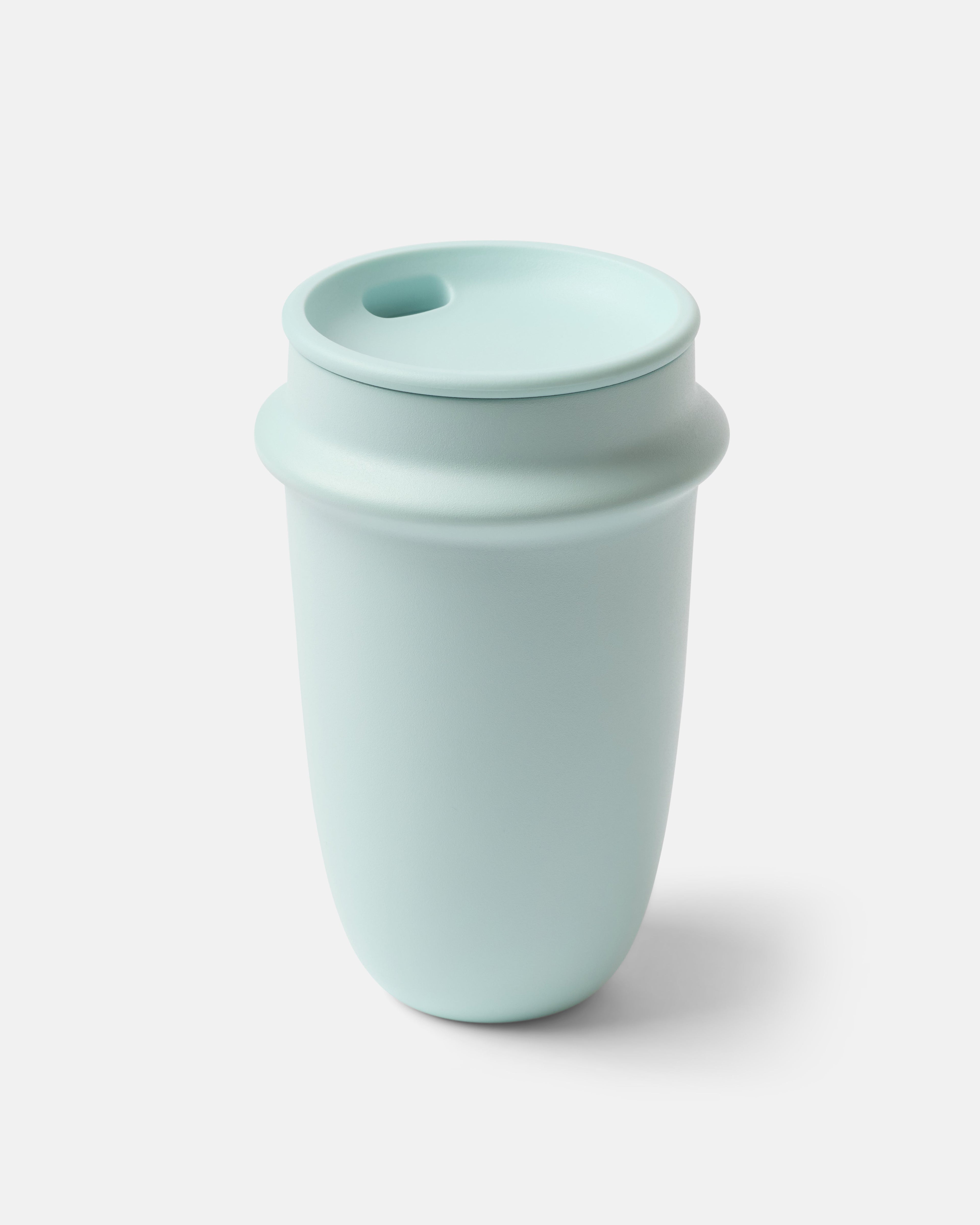 Space Tumbler 17oz Celeste