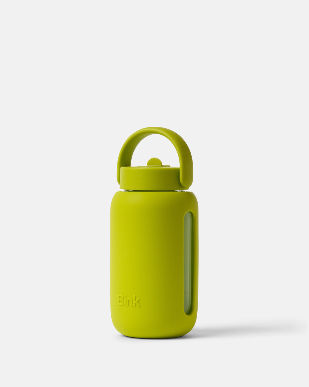 Mini Bottle 17oz Chartreuse