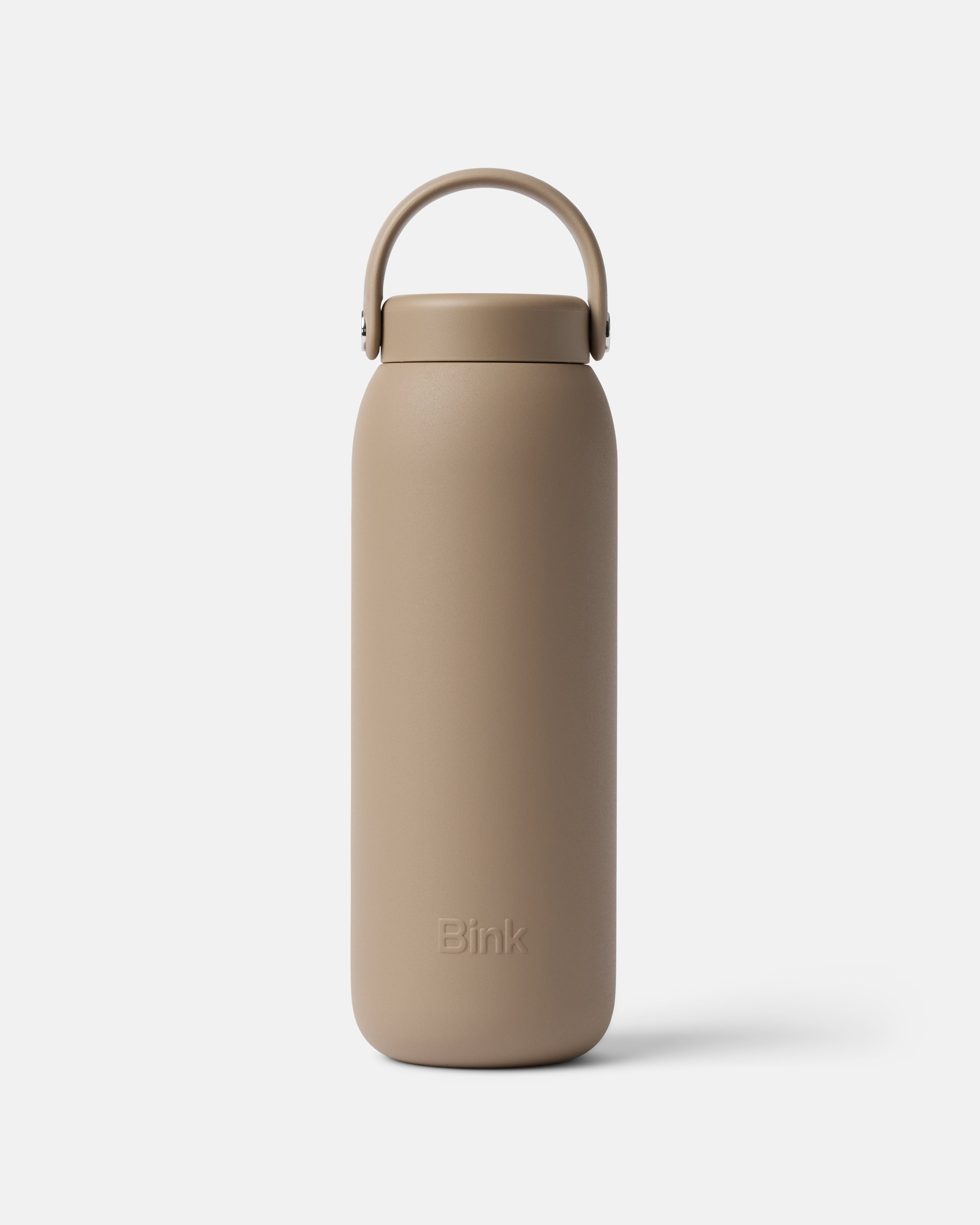 Stainless Chug Cap 24oz Mocha
