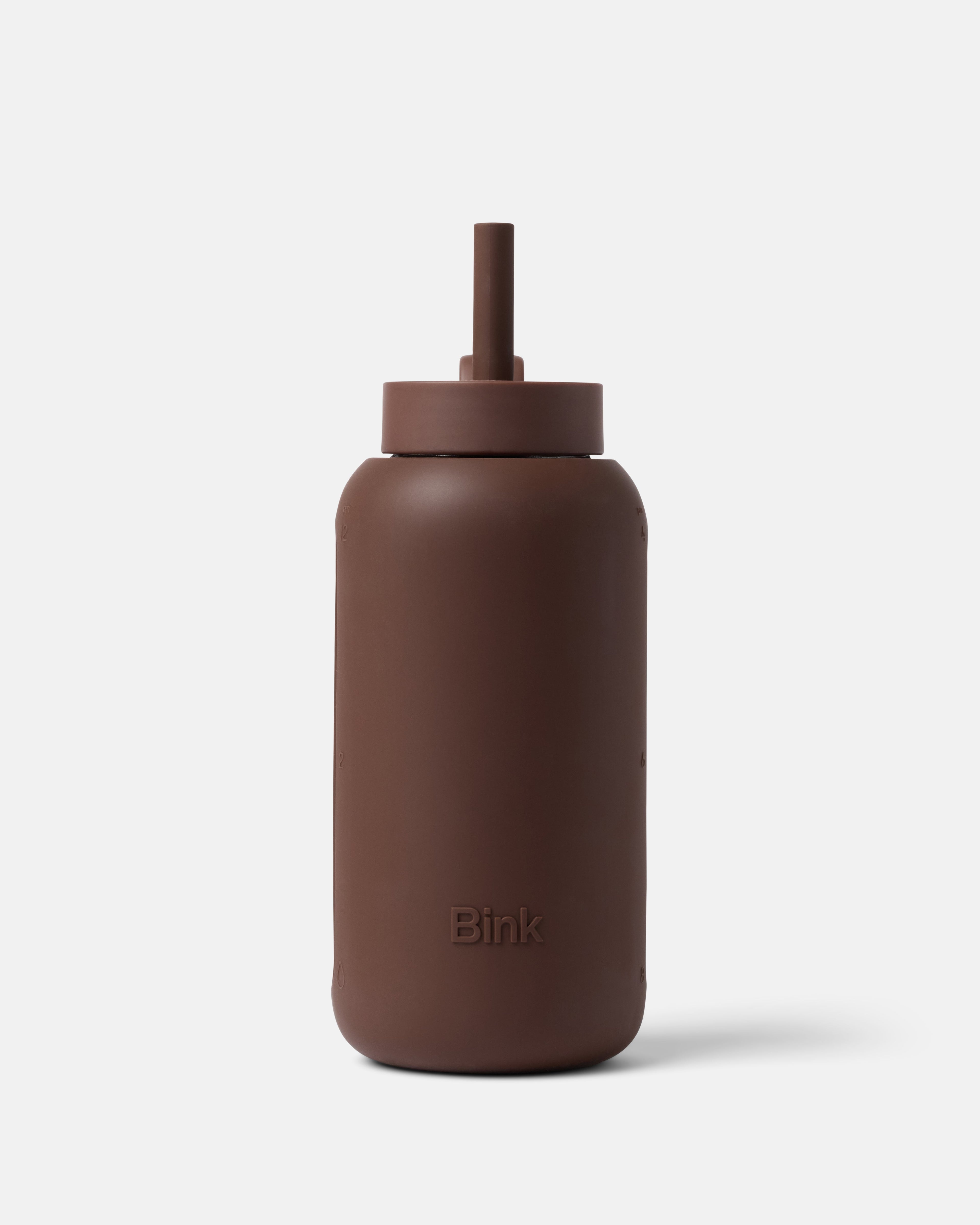 Day Bottle Straw Cap 27oz Coco