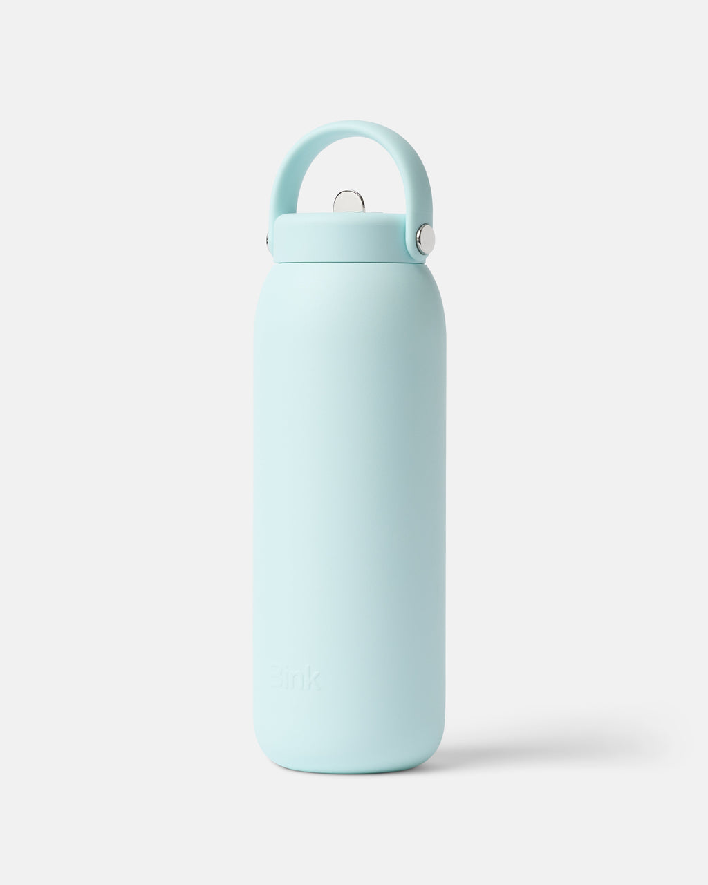 Stainless Flip Cap 24oz Celeste