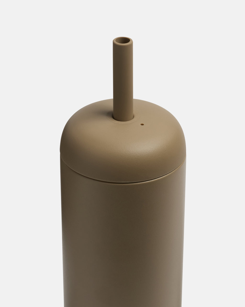 Straw Tumbler 21oz Mocha