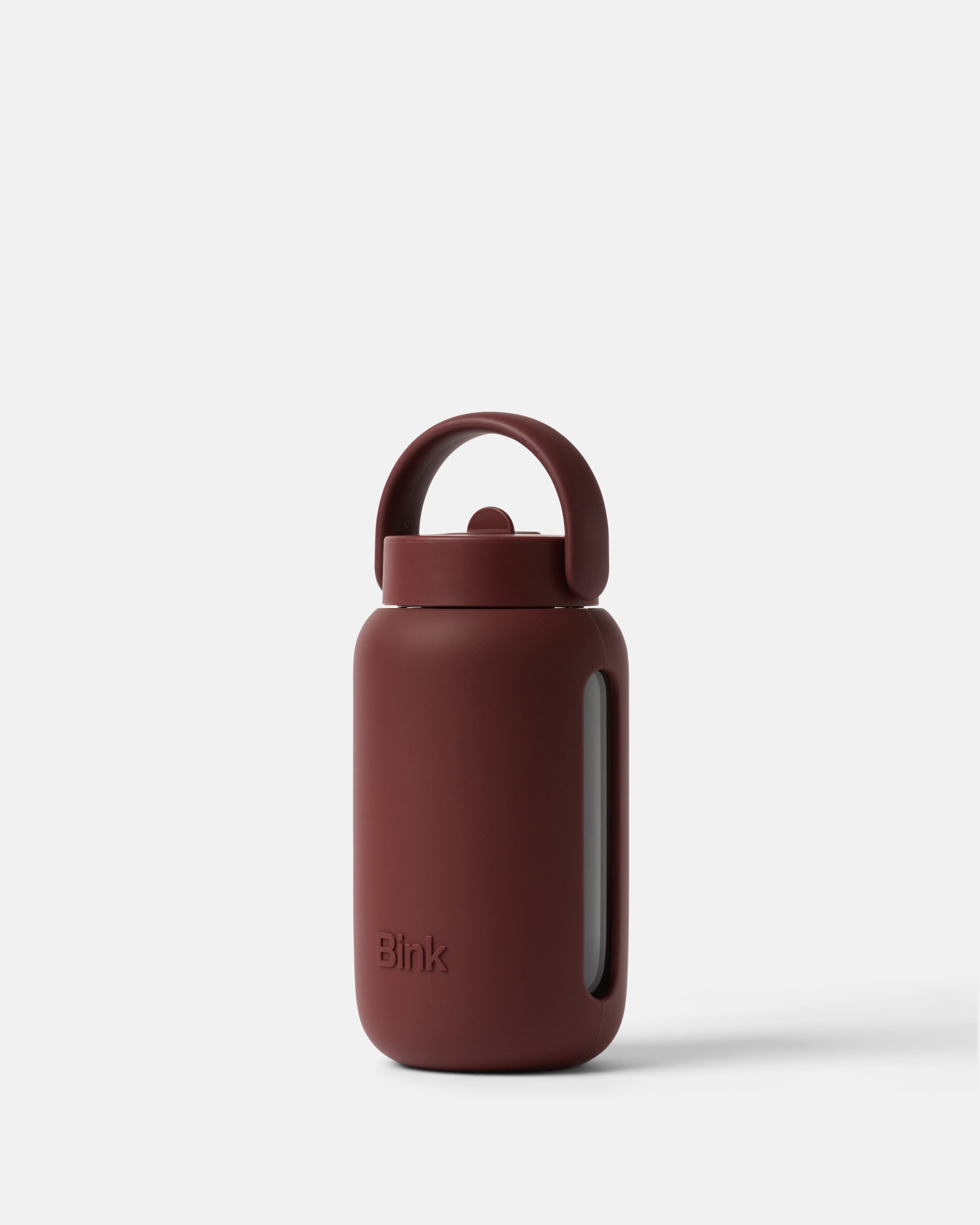 Mini Bottle 17oz Black Cherry