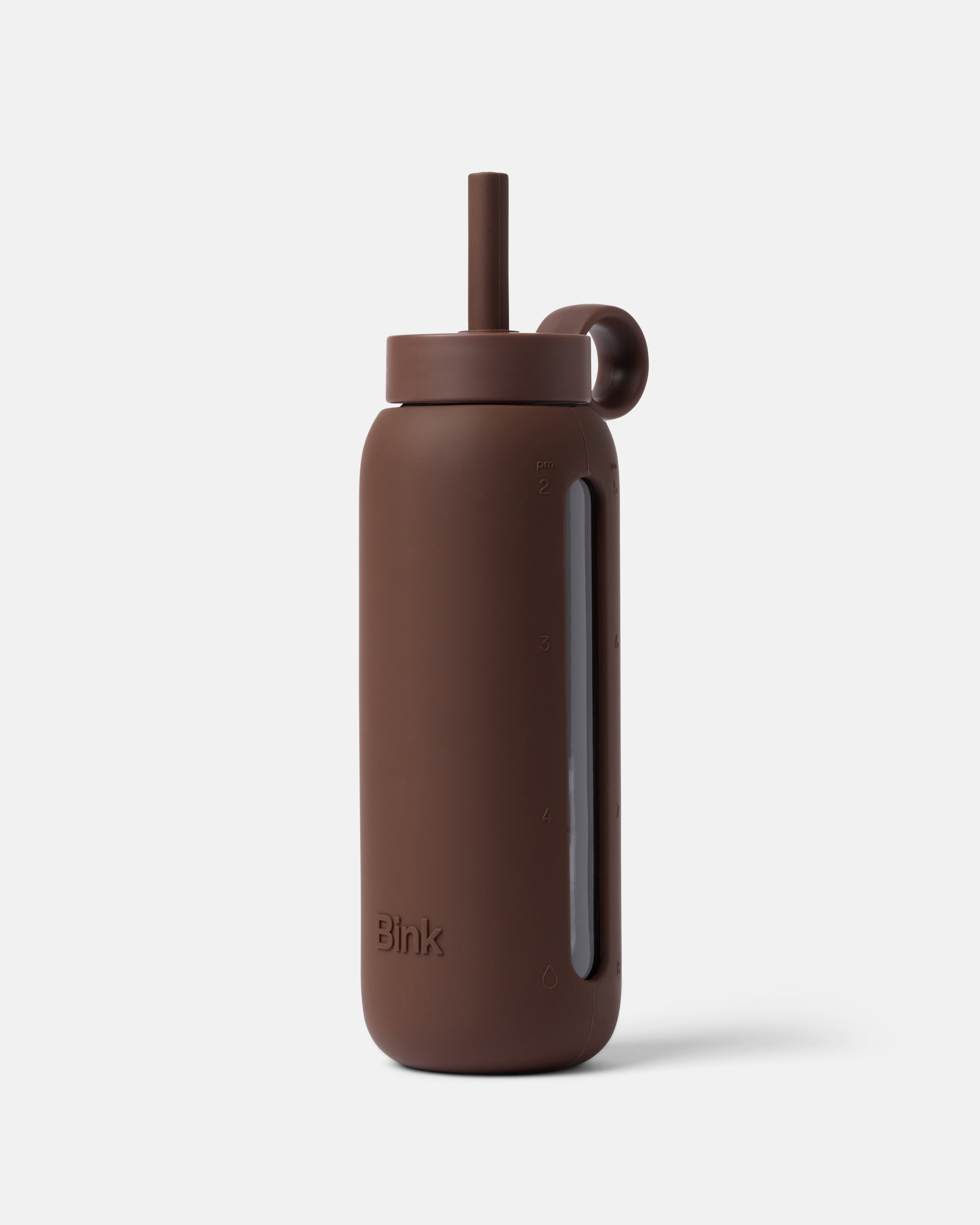 Day Bottle Straw Cap 21oz Coco