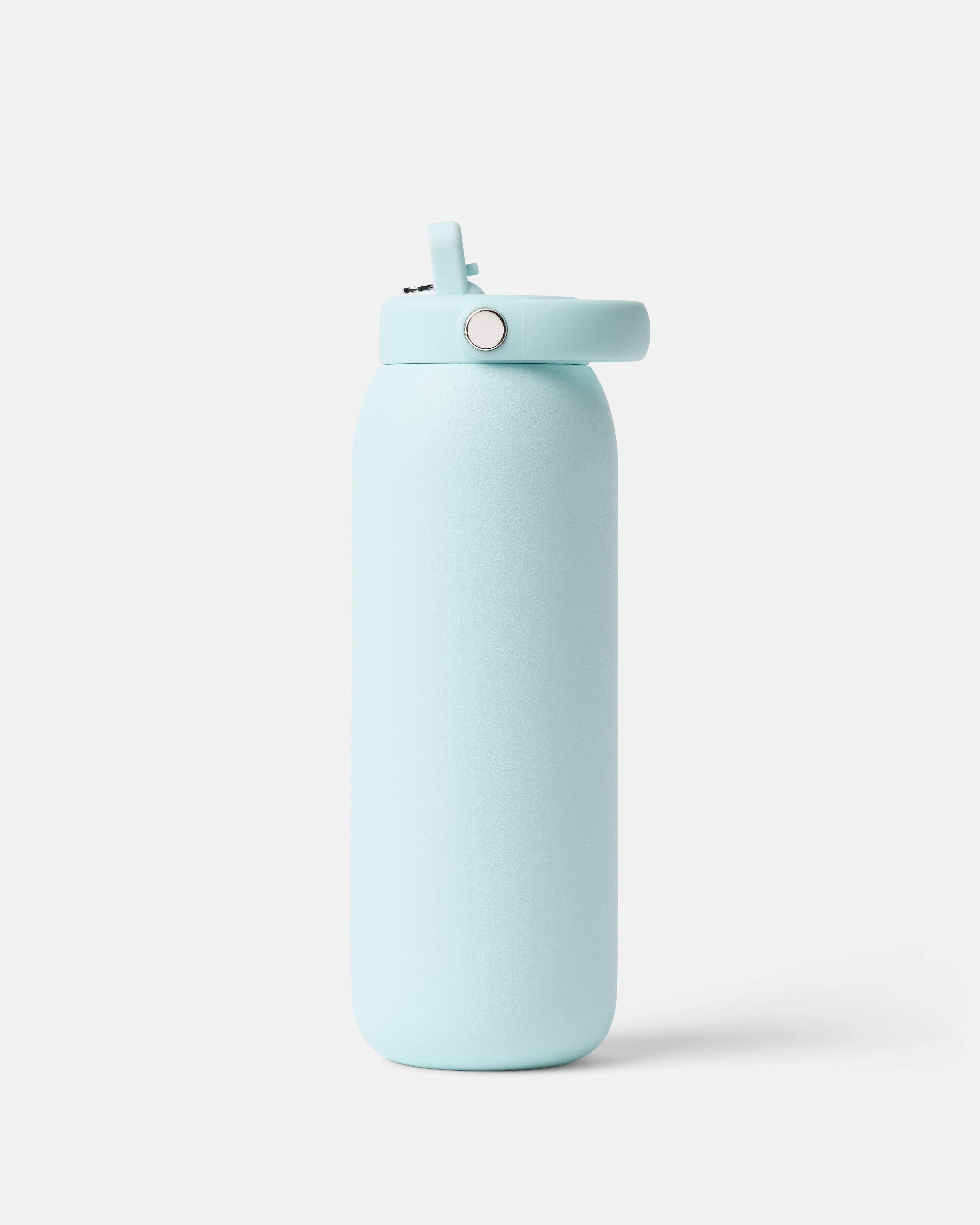 Stainless Flip Cap 24oz Celeste