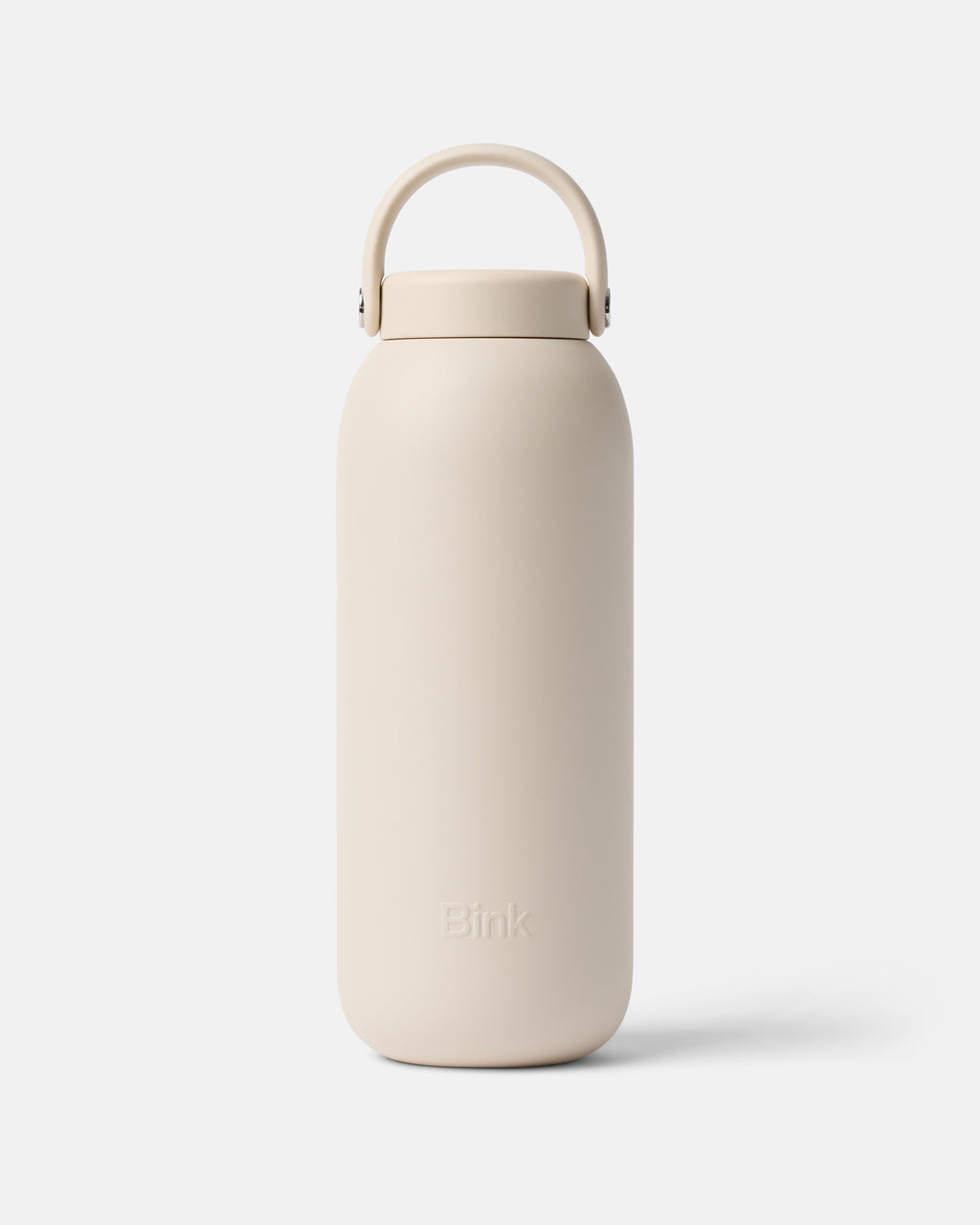 Stainless Chug Cap 32oz Almond