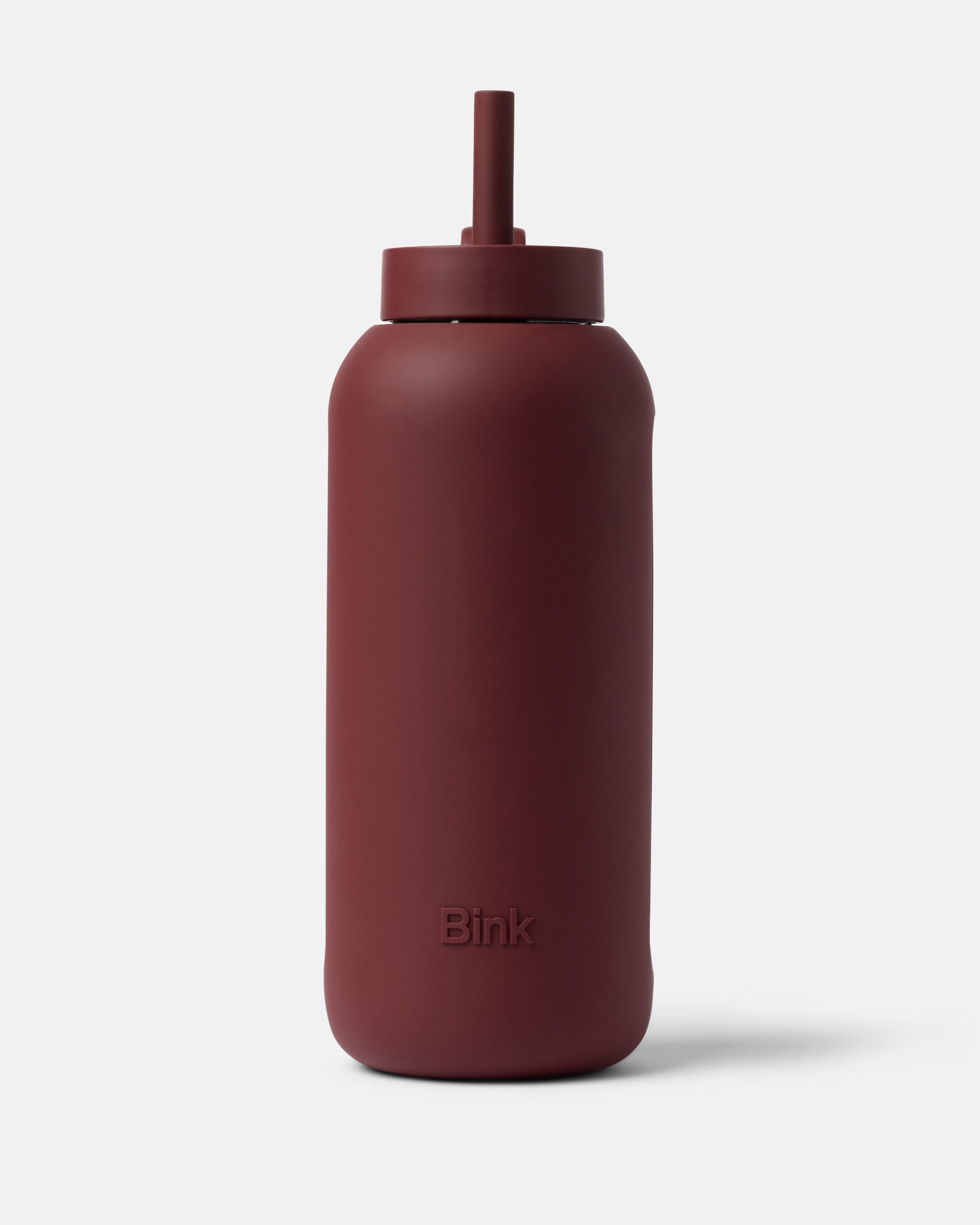 Day Bottle Straw Cap 36oz Black Cherry