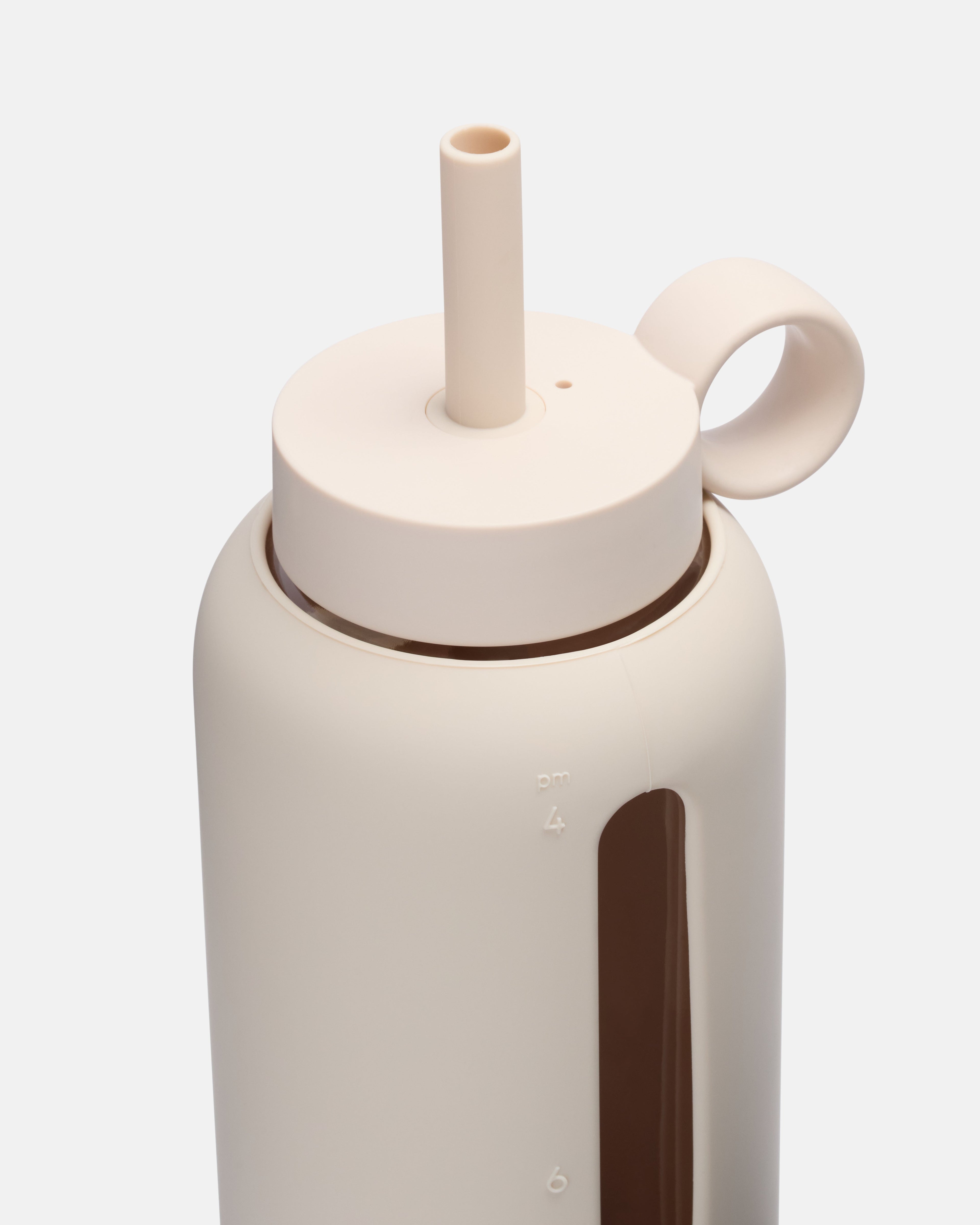Straw Carry Cap Stone