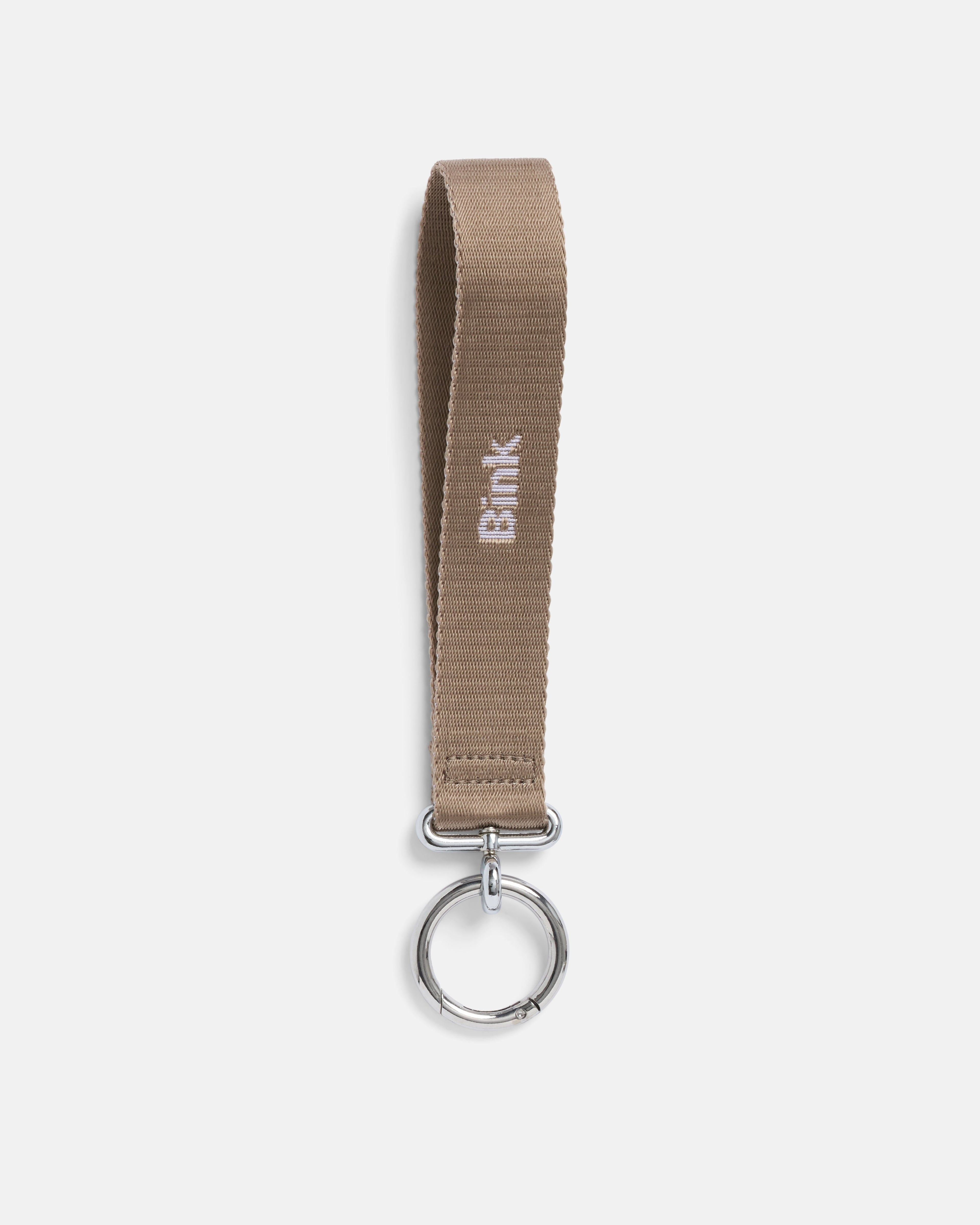 Wrist Strap Brown