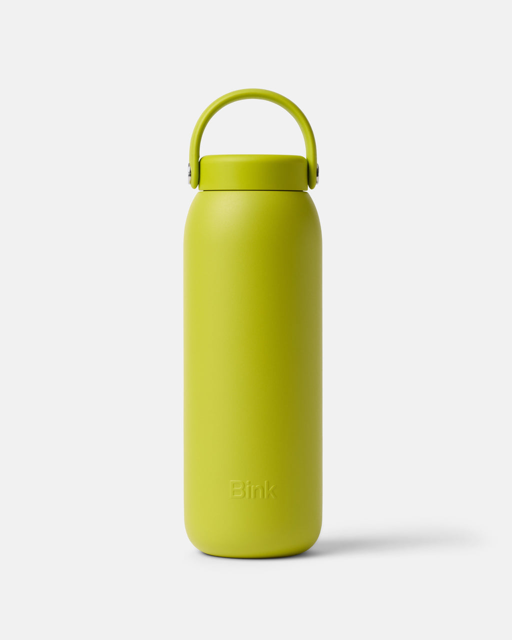 Stainless Chug Cap 24oz Chartreuse