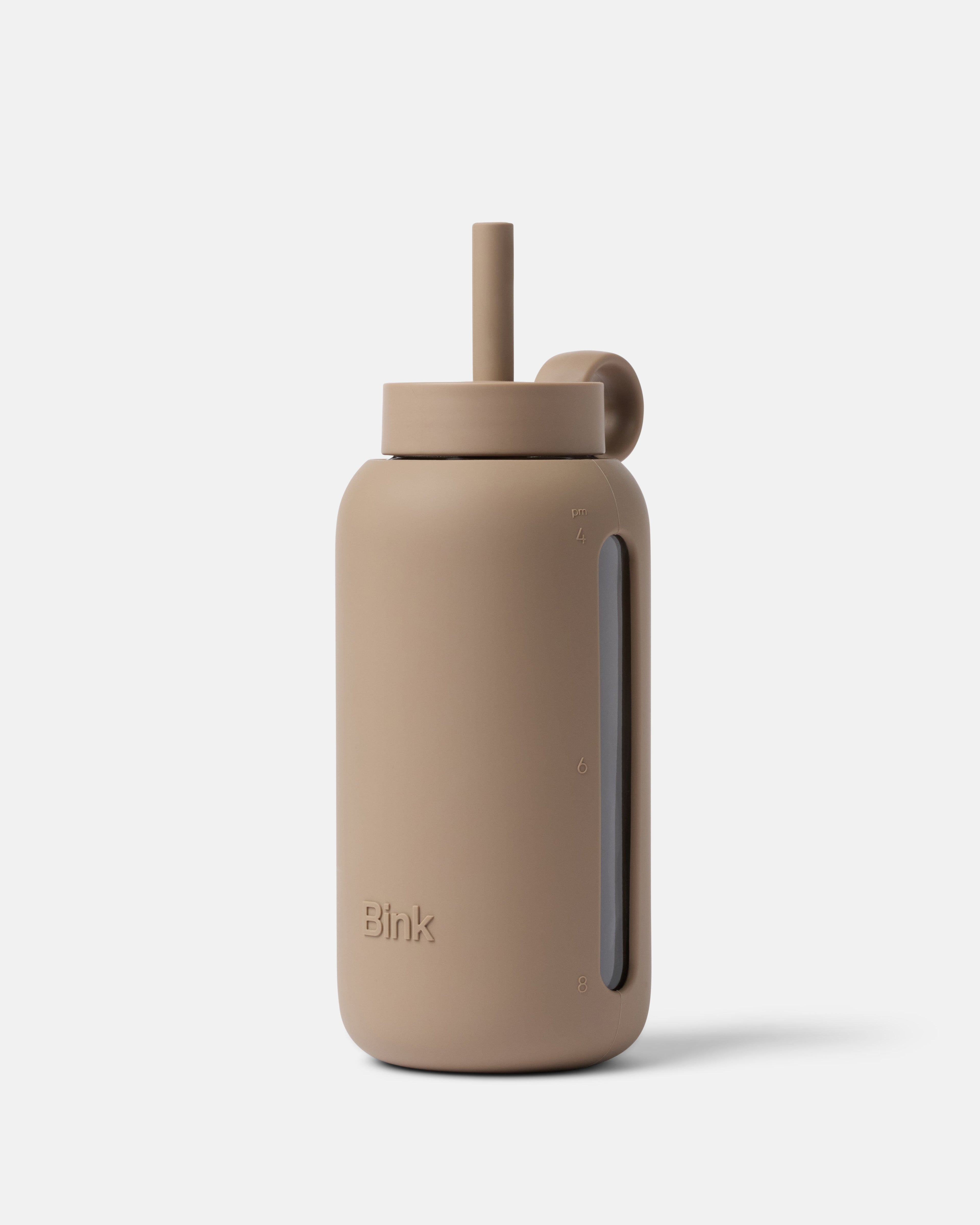 Day Bottle Straw Cap 27oz Mocha