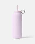 Stainless Straw Cap 24oz Oyster