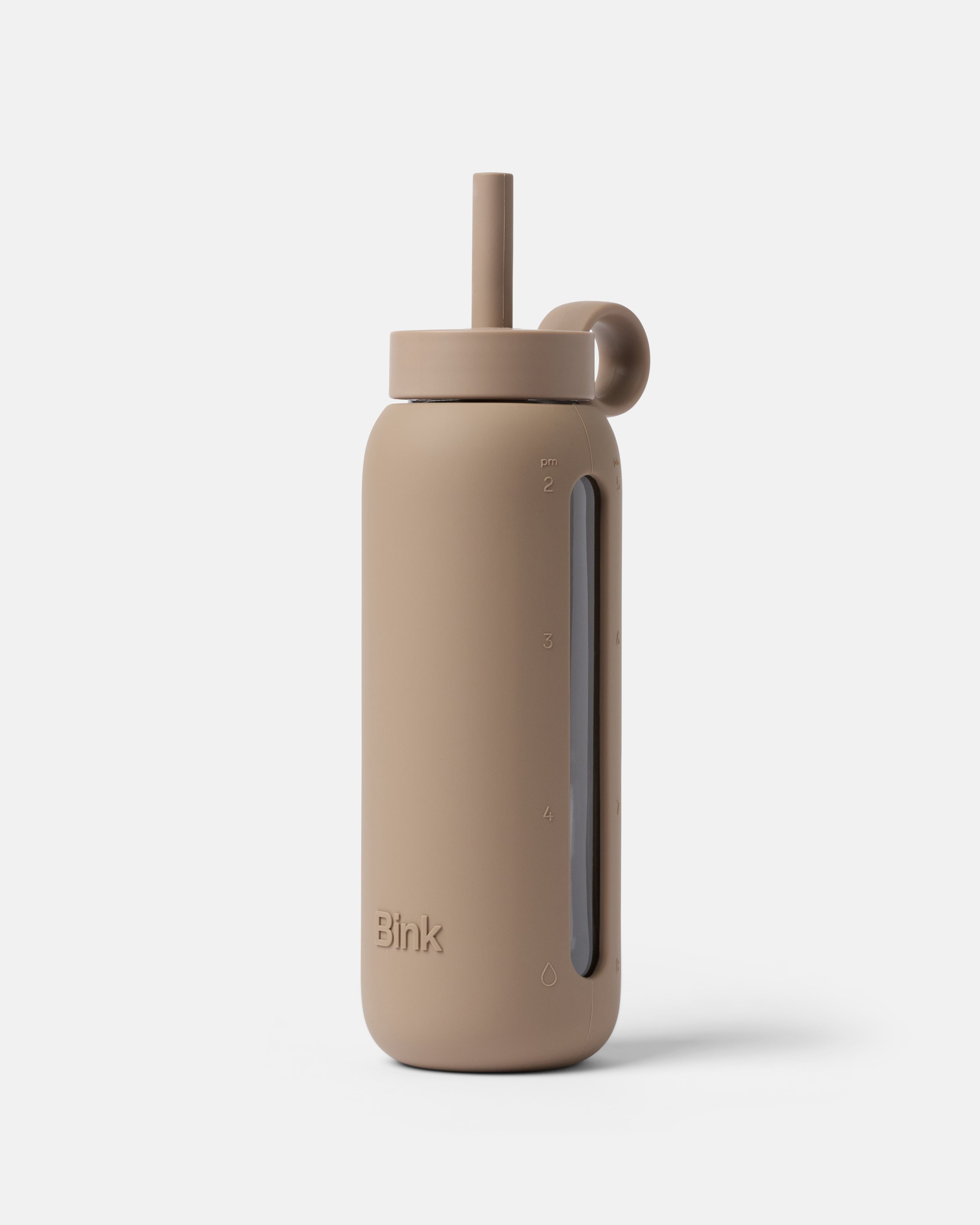 Day Bottle Straw Cap 21oz Mocha